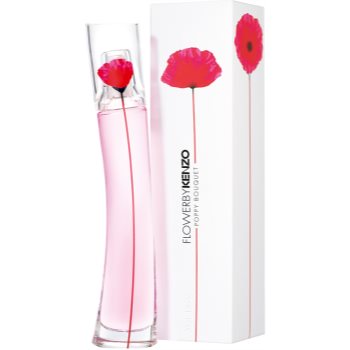 KENZO Flower by Kenzo Poppy Bouquet Eau de Parfum pentru femei - imagine 3